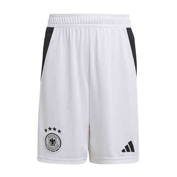 Pantalones Alemania Replica Primera Ropa 2024